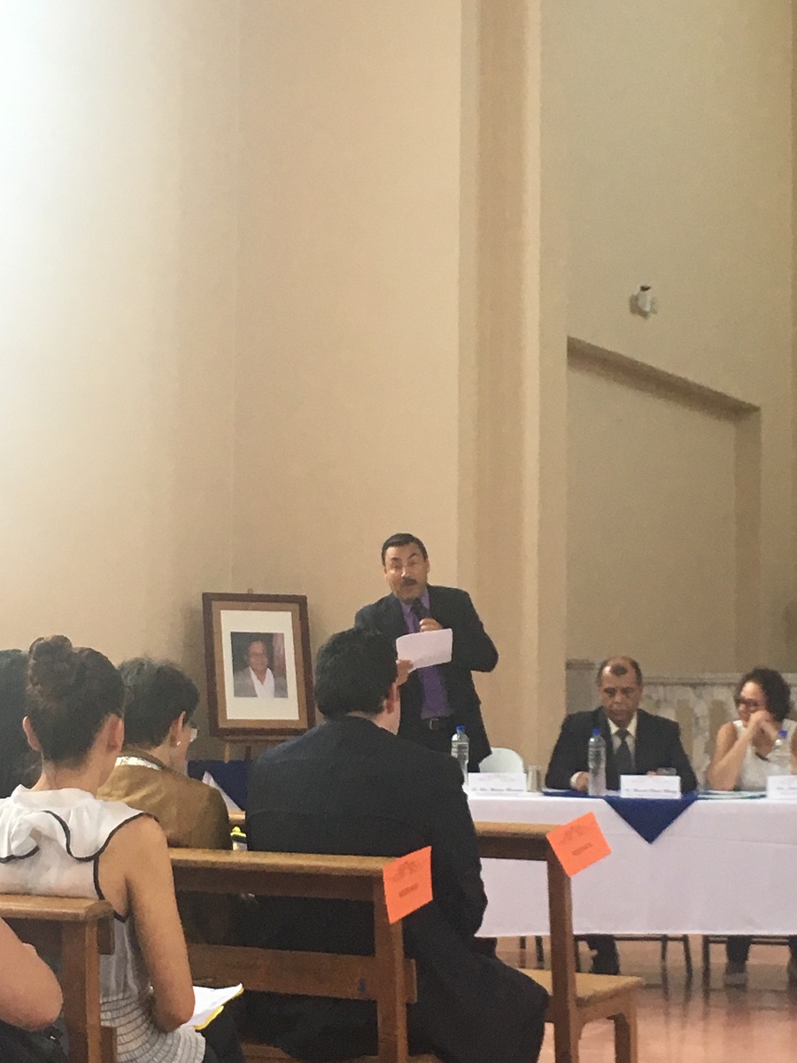 Feria Derechos Vilma Curling